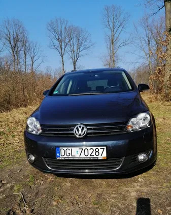 łęczna Volkswagen Golf Plus cena 24500 przebieg: 112000, rok produkcji 2011 z Łęczna